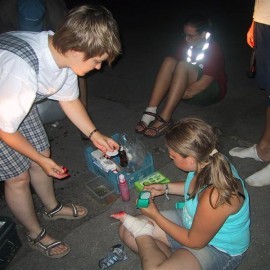-Givers 3-daagse - EHBO - Scouts en Gidsen Zaventem 